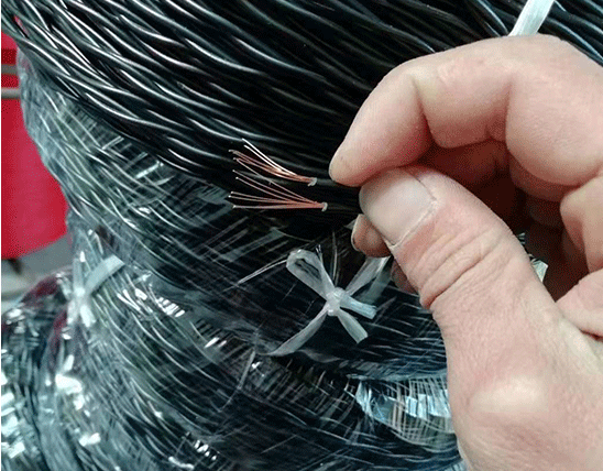 岭口镇矿用爆破母线的具体作用
