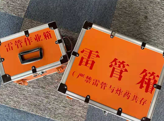 岭口镇雷管箱材质与规格技术规范