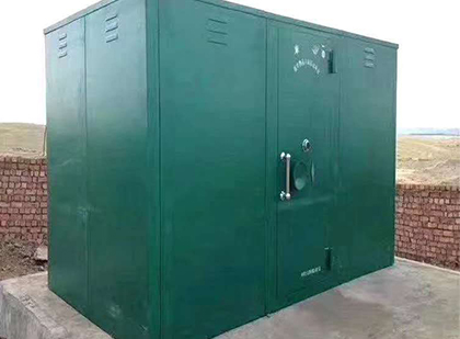 岭口镇炸药柜的作用：不仅仅是容器，更是安全与管理的核心防线